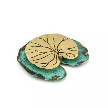 Lotus Leaf Incense Stick holder