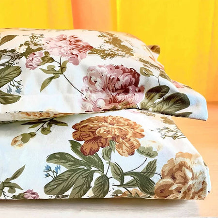 Floral Bloom Bedsheet Set