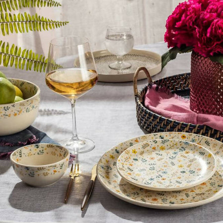 Chrysanthemum Dinner Plate