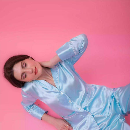 Luxe Satin PJ Set