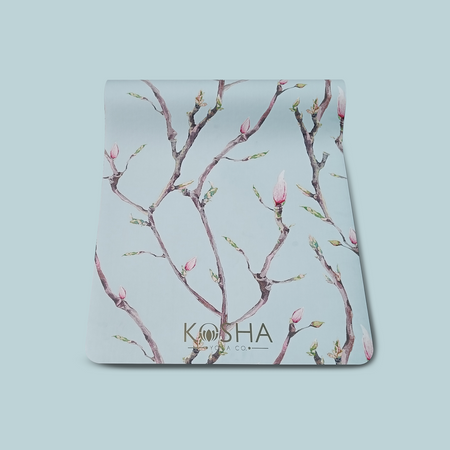 PUre Couture Yoga Mat - 4.5mm - Autumn