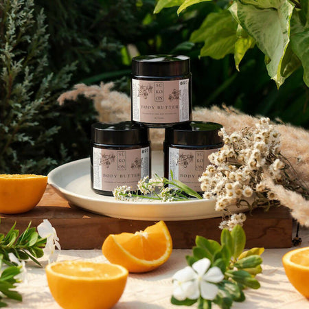 Neroli Body Butter