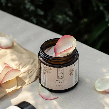 Rose Body Butter
