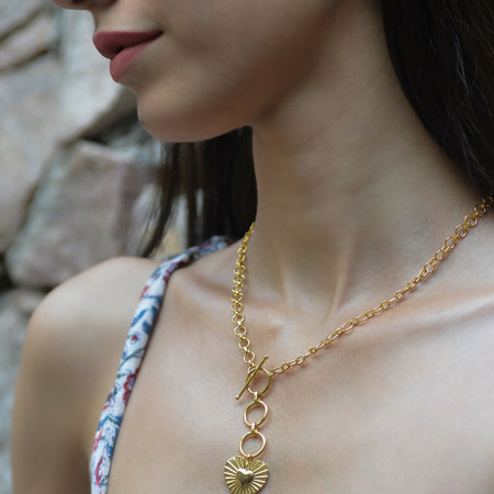 Amore Toggle Neckchain