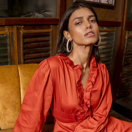 Begonia jumpsuit