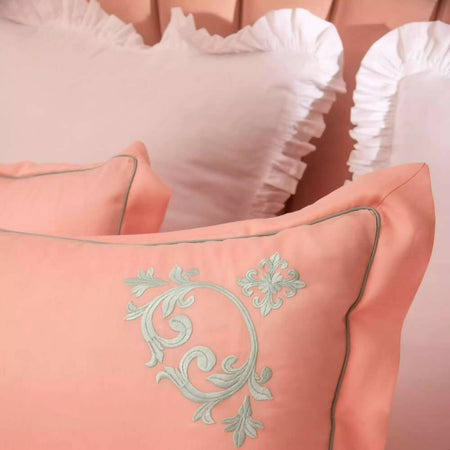 Peach Tencel Sustainable Collection