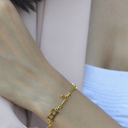 Believe Bracelet