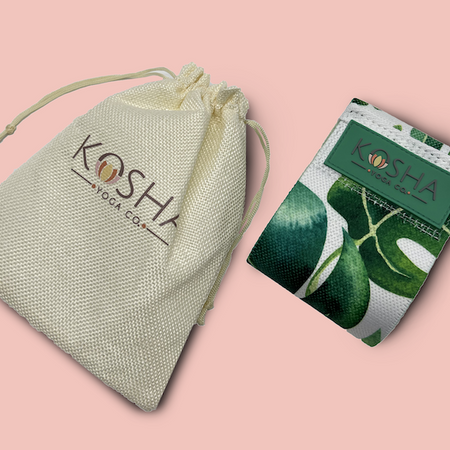 Kosha Resistance Bands: Kosha Loops - Tropical