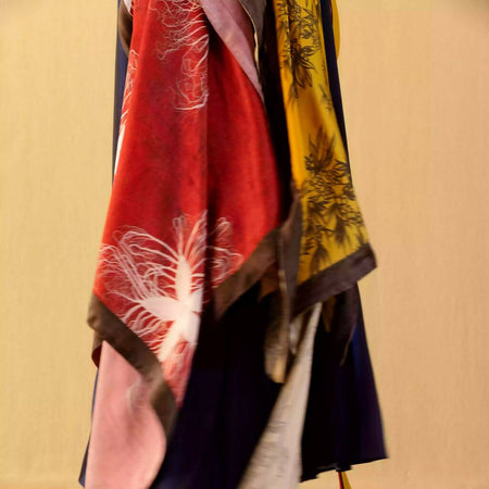 SNAKEFLOWER IMPERIA SCARF