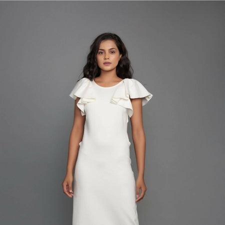 CONFETTI BODYCON DRESS