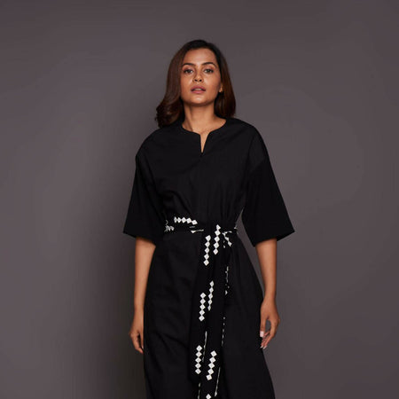 RELAXED FIT JUMPSUIT