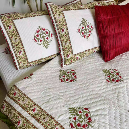 Mughal Quilt