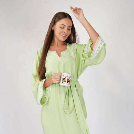 Calming green