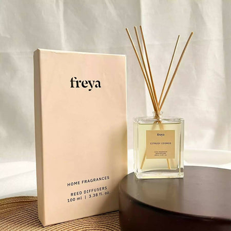 Citrusy Cosmos Reed Diffuser