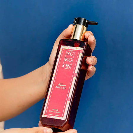 Bahaar Shower Gel