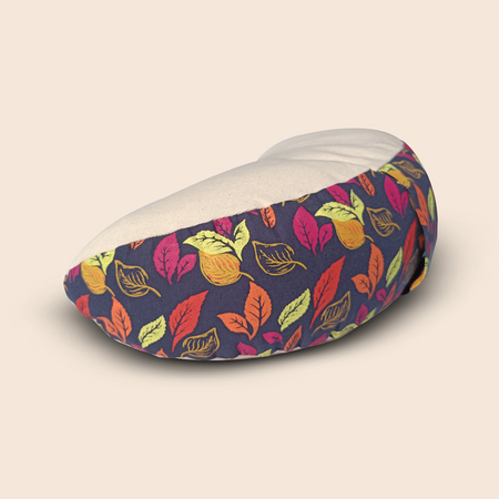 Kosha Meditation Cushion -Floral