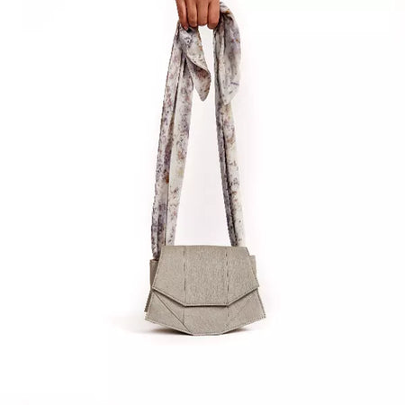 Petite Laia Belt Bag Pebble Grey
