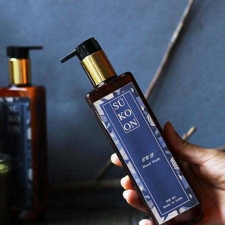 Oud Hand Wash