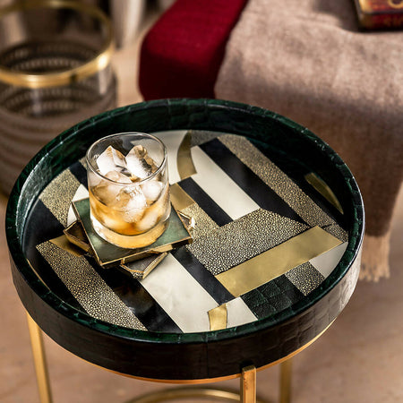 Melange Occasional Coffee Table Small