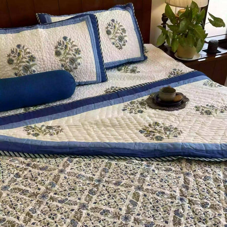 Blue Bird Quilt