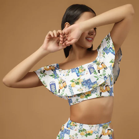 Morocco Breeze Swimsuit