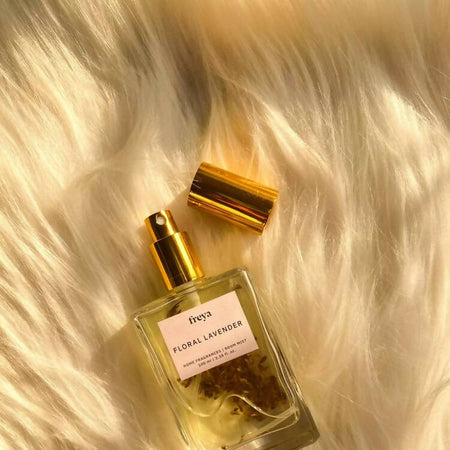 Floral Lavender Room Mist