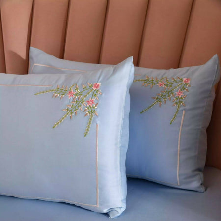 Light Blue Tencel Sustainable Collection
