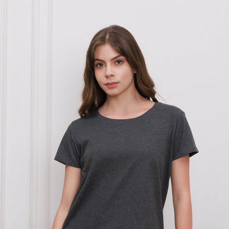 Moon Knitted Tshirt
