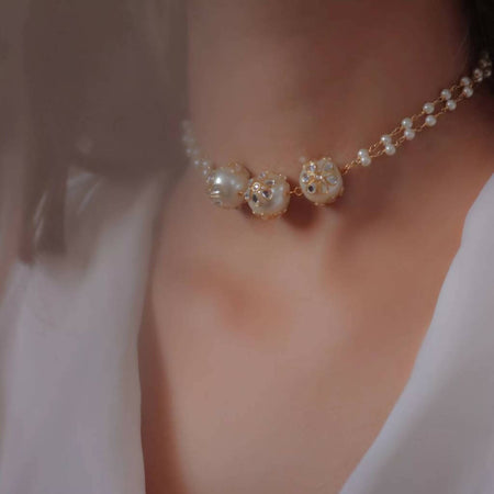 Cloud Whiff Necklace