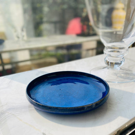 11" Deep Dish - Blue
