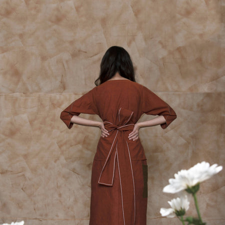 Boat Neck Top