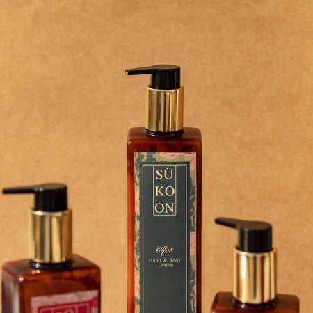 Ulfat Hand & Body Lotion