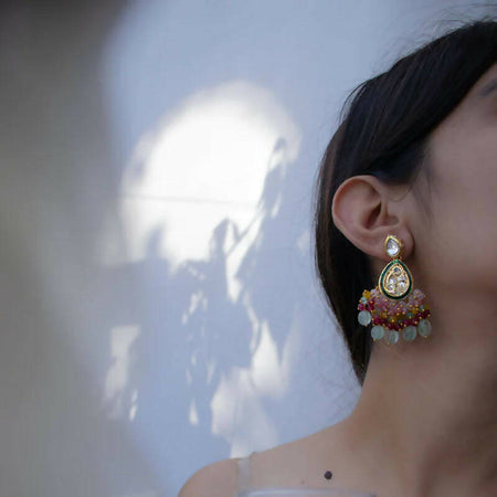 Abroo Multichrome Earrings