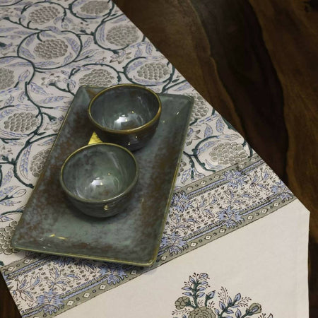 Sarah Printed Table Runner