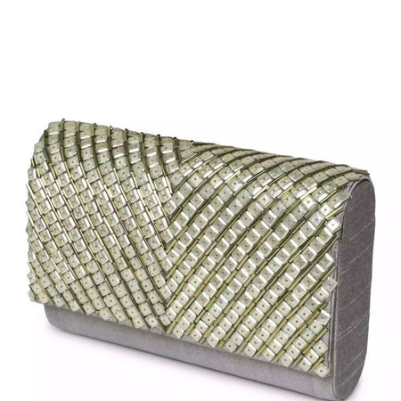 Sequinned miniaudiere