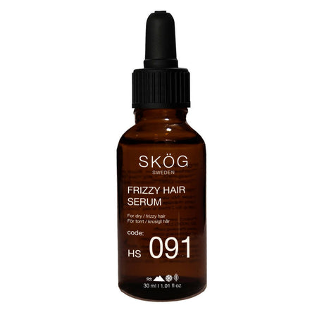 FRIZZY HAIR SERUM