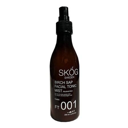 Birch Sap Facial Tonic Mist