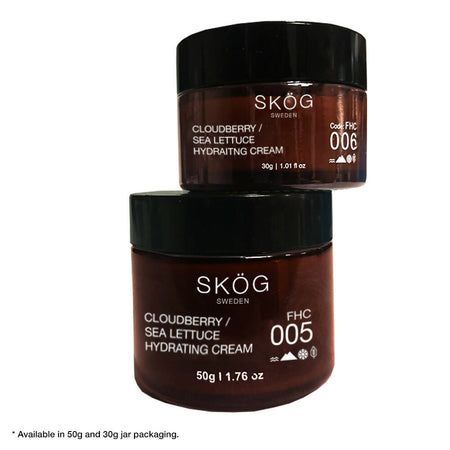 Skog Cloudberry / Sea Lettuce Hydrating Cream