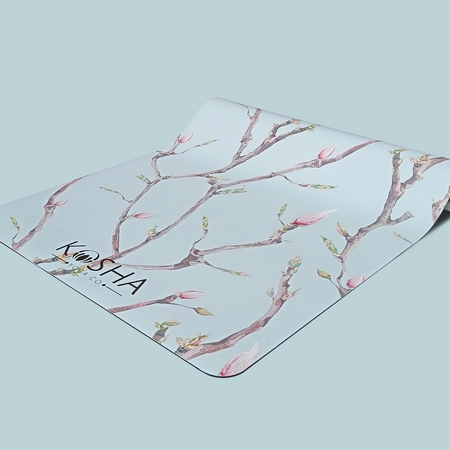 Kosha PUre Couture Yoga Mat - 5.5mm - Autumn