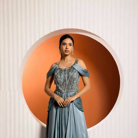 Viola Gown
