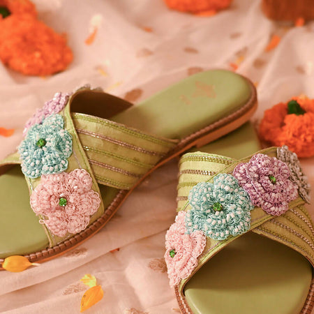 Because I'm Happy Sandals