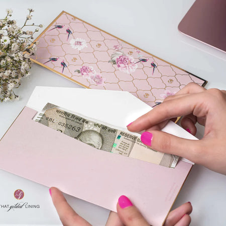 Marseilles Money Envelopes