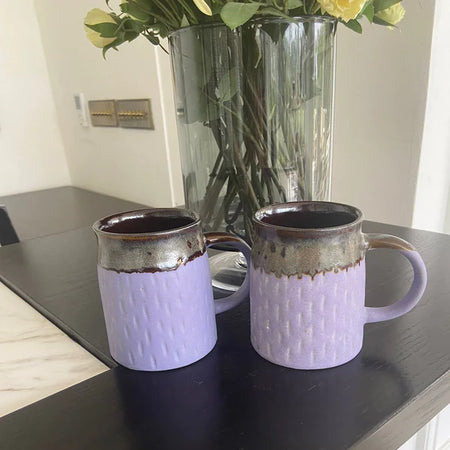 Mugs - Purple