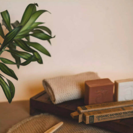 Bamboo Toothbrush