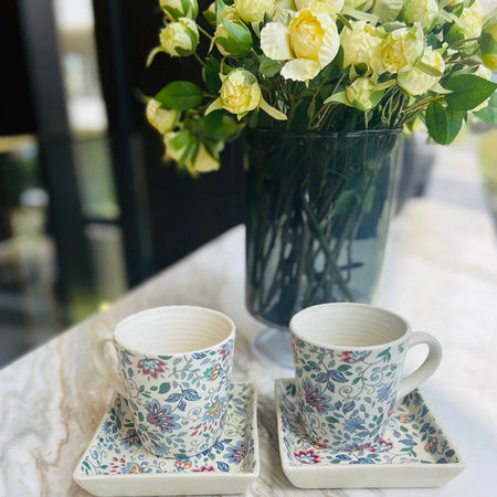 Mug - Blue Print