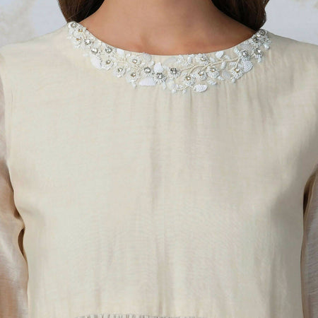 BAROQUE WORK TIERED TOP SET