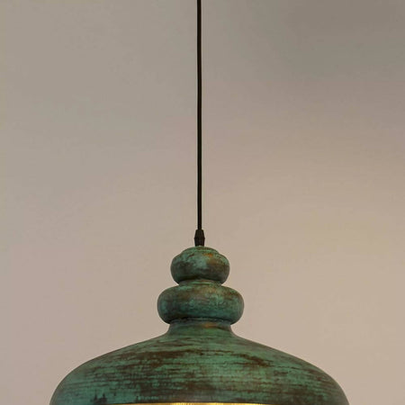Pillar pendant Light