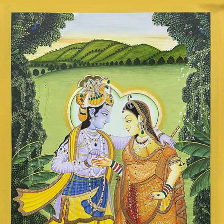 Radha Krishna