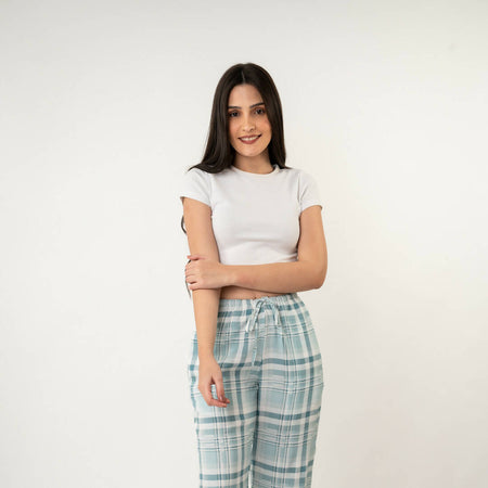 Artic Checkered Pajama