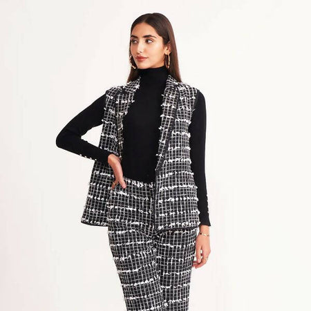 Elena Blazer Vest